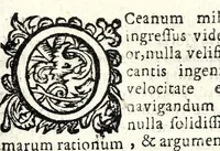 Picture 9 of 12 from Coelum empyreum : non vanis & fictis constellationum monstris belluatum, sed divum domus domini Jesu Christi, ejusque illibatae virginis matris Mariae, sanctorum apostolorum ... splendide illustratum : omnibus verbi Dei ecclesiastis, ad honestos mores, & divinos amores auditorum animis inserendos, morali doctrina, sacra ac profana historia lucubratum (1669), leaf 475