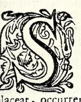 Picture 11 of 12 from Coelum empyreum : non vanis & fictis constellationum monstris belluatum, sed divum domus domini Jesu Christi, ejusque illibatae virginis matris Mariae, sanctorum apostolorum ... splendide illustratum : omnibus verbi Dei ecclesiastis, ad honestos mores, & divinos amores auditorum animis inserendos, morali doctrina, sacra ac profana historia lucubratum (1669), leaf 555