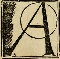 An illustration from Coelum philosophorum seu de secretis naturae liber (1528)