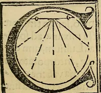 An illustration from Coelum philosophorum seu de secretis naturae liber (1528)