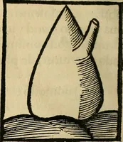An illustration from Coelum philosophorum seu de secretis naturae liber (1528)