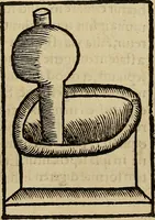 An illustration from Coelum philosophorum seu de secretis naturae liber (1528)