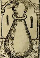 An illustration from Coelum philosophorum seu de secretis naturae liber (1528)
