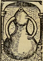 Picture 22 of 86 from Coelum philosophorum seu de secretis naturae liber (1528), leaf 22