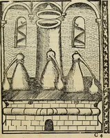 Picture 35 of 86 from Coelum philosophorum seu de secretis naturae liber (1528), leaf 34