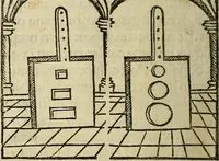 Picture 38 of 86 from Coelum philosophorum seu de secretis naturae liber (1528), leaf 39