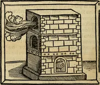 An illustration from Coelum philosophorum seu de secretis naturae liber (1528)