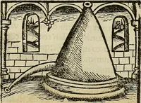 An illustration from Coelum philosophorum seu de secretis naturae liber (1528)