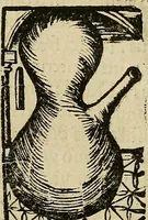 An illustration from Coelum philosophorum seu de secretis naturae liber (1528)