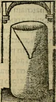 An illustration from Coelum philosophorum seu de secretis naturae liber (1528)