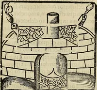 Picture 55 of 86 from Coelum philosophorum seu de secretis naturae liber (1528), leaf 64