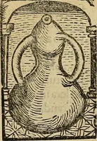 An illustration from Coelum philosophorum seu de secretis naturae liber (1528)