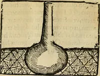 An illustration from Coelum philosophorum seu de secretis naturae liber (1528)