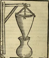 An illustration from Coelum philosophorum seu de secretis naturae liber (1528)
