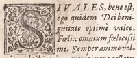 Picture 3 of 42 from Coelum philosophorum, seu, Liber de secretis naturae (1557), leaf 10