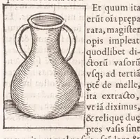 Picture 18 of 42 from Coelum philosophorum, seu, Liber de secretis naturae (1557), leaf 128