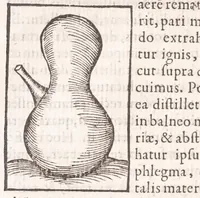 Picture 21 of 42 from Coelum philosophorum, seu, Liber de secretis naturae (1557), leaf 142