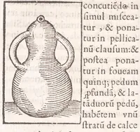 Picture 22 of 42 from Coelum philosophorum, seu, Liber de secretis naturae (1557), leaf 152