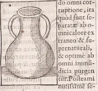 Picture 23 of 42 from Coelum philosophorum, seu, Liber de secretis naturae (1557), leaf 157