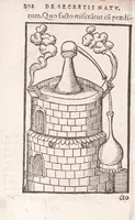 Picture 29 of 42 from Coelum philosophorum, seu, Liber de secretis naturae (1557), leaf 206