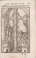 Picture 5 of 42 from Coelum philosophorum, seu, Liber de secretis naturae (1557), leaf 25