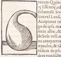 Picture 33 of 42 from Coelum philosophorum, seu, Liber de secretis naturae (1557), leaf 286