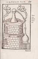 Picture 34 of 42 from Coelum philosophorum, seu, Liber de secretis naturae (1557), leaf 291