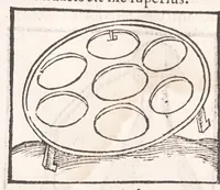 An illustration from Coelum philosophorum, seu, Liber de secretis naturae (1557)