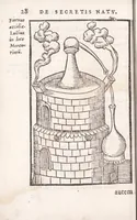 Picture 9 of 42 from Coelum philosophorum, seu, Liber de secretis naturae (1557), leaf 32