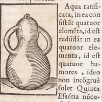Picture 41 of 42 from Coelum philosophorum, seu, Liber de secretis naturae (1557), leaf 409