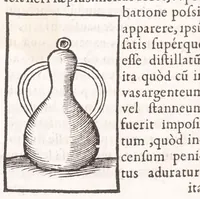 Picture 12 of 42 from Coelum philosophorum, seu, Liber de secretis naturae (1557), leaf 64