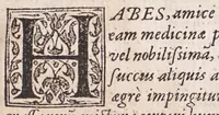 An illustration from Coelum philosophorum, seu, Liber de secretis naturae (1557)
