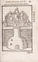 Picture 14 of 42 from Coelum philosophorum, seu, Liber de secretis naturae (1557), leaf 97