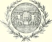 An illustration from Coelum sephiroticum, Hebraeorum, : per portas intelligentiae, Moysi revelatas interiores naturalium rerum characteres ... manifestans, ex vetustissima Hebraica veritate medicinae, chymiae, astronomiae, astrologiae, botanicae, zoologiae, anthropologiae, aliarumque scientiarum nova principia ... explicans ... (1679)