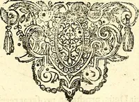 An illustration from Coelum sephiroticum, Hebraeorum, : per portas intelligentiae, Moysi revelatas interiores naturalium rerum characteres ... manifestans, ex vetustissima Hebraica veritate medicinae, chymiae, astronomiae, astrologiae, botanicae, zoologiae, anthropologiae, aliarumque scientiarum nova principia ... explicans ... (1679)