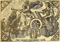 Picture 2 of 30 from Coelum sephiroticum, Hebraeorum, : per portas intelligentiae, Moysi revelatas interiores naturalium rerum characteres ... manifestans, ex vetustissima Hebraica veritate medicinae, chymiae, astronomiae, astrologiae, botanicae, zoologiae, anthropologiae, aliarumque scientiarum nova principia ... explicans ... (1679), leaf 4