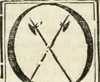 An illustration from Coelvm philosophorvm, sev, De secretis naturae liber (1528)