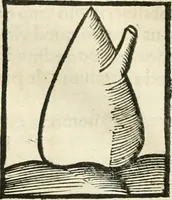 An illustration from Coelvm philosophorvm, sev, De secretis naturae liber (1528)