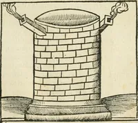 Picture 14 of 89 from Coelvm philosophorvm, sev, De secretis naturae liber (1528), leaf 14