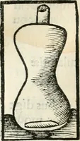 An illustration from Coelvm philosophorvm, sev, De secretis naturae liber (1528)