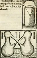 An illustration from Coelvm philosophorvm, sev, De secretis naturae liber (1528)