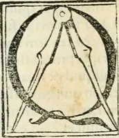 An illustration from Coelvm philosophorvm, sev, De secretis naturae liber (1528)
