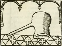 Picture 34 of 89 from Coelvm philosophorvm, sev, De secretis naturae liber (1528), leaf 38