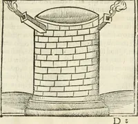 An illustration from Coelvm philosophorvm, sev, De secretis naturae liber (1528)