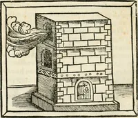 An illustration from Coelvm philosophorvm, sev, De secretis naturae liber (1528)