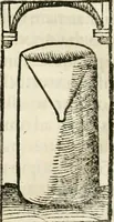 An illustration from Coelvm philosophorvm, sev, De secretis naturae liber (1528)