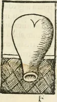 An illustration from Coelvm philosophorvm, sev, De secretis naturae liber (1528)