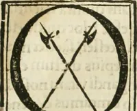 An illustration from Coelvm philosophorvm, sev, De secretis naturae liber (1528)