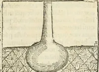 An illustration from Coelvm philosophorvm, sev, De secretis naturae liber (1528)