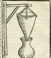An illustration from Coelvm philosophorvm, sev, De secretis naturae liber (1528)